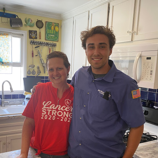 Plumber «Barker and Sons Plumbing & Rooter», reviews and photos, 3900 E Miraloma Ave, Anaheim, CA 92806, USA