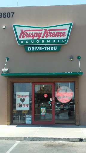 Bakery «Krispy Kreme Doughnuts», reviews and photos, 3607 E Bell Rd A, Phoenix, AZ 85032, USA