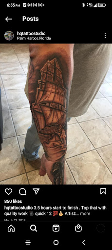 Explore rib tattoo ideas male, creative tattoo ideas in Palm Harbor, available at High Quality Tattoo Studios