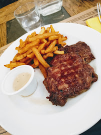 Steak du Restaurant français Le Pastis Cannes - n°15