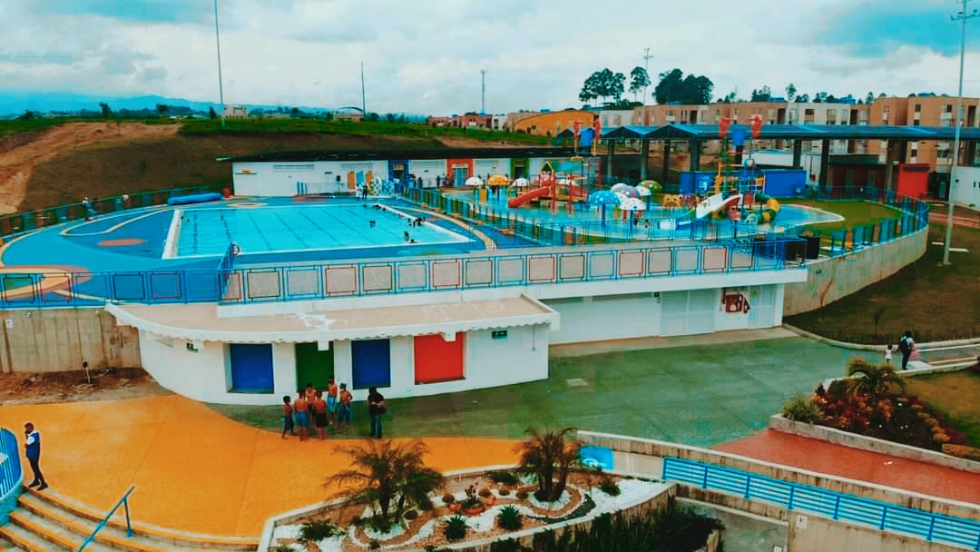 Centro Recreativo Comfacauca