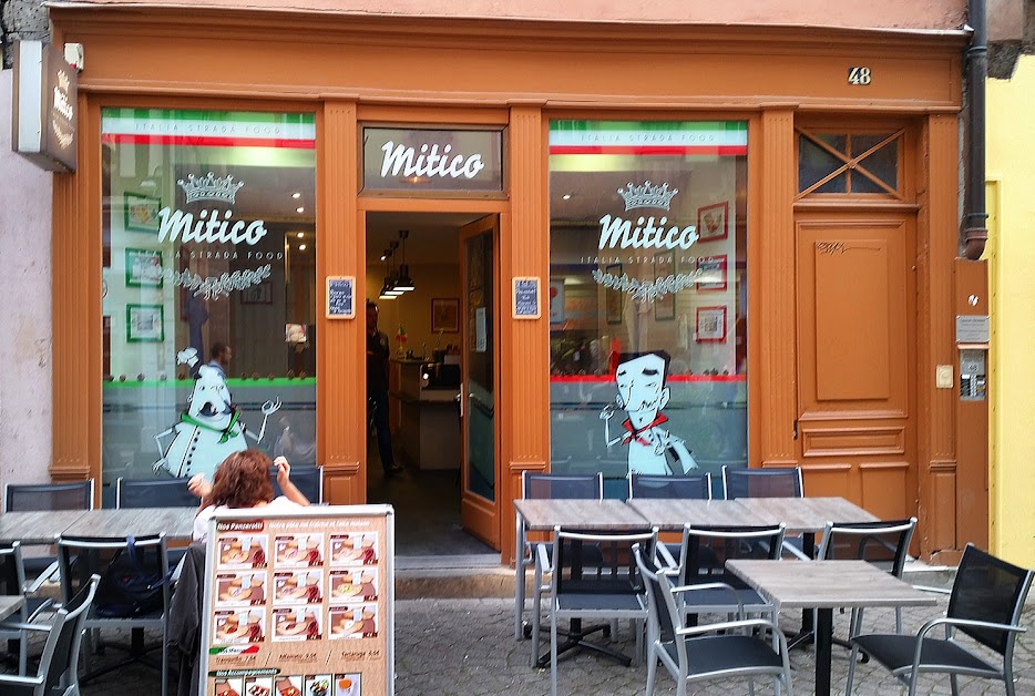 Mitico à Strasbourg