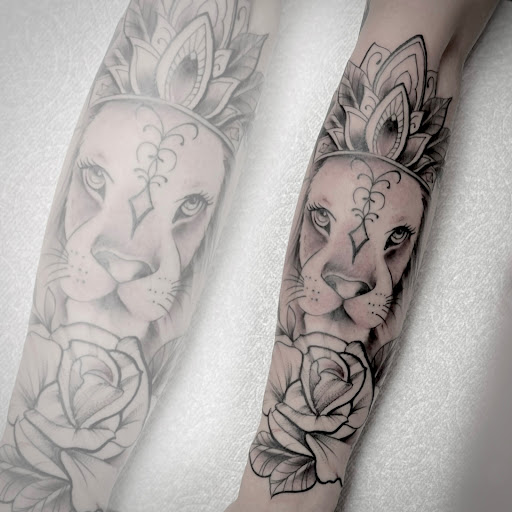 Tattoo Shop «Lyfestyle Ink», reviews and photos, 1923 S El Camino Real, San Mateo, CA 94403, USA