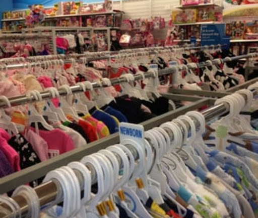 Clothing Store «Ross Dress for Less», reviews and photos, 4027 Commonwealth Ave, Eau Claire, WI 54701, USA