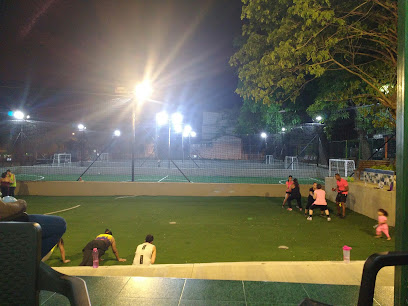 RIVER. Pasion health and fun Synthetic Tennis - la princesa, La Princesa, Cartagena de Indias, Provincia de Cartagena, Bolívar, Colombia