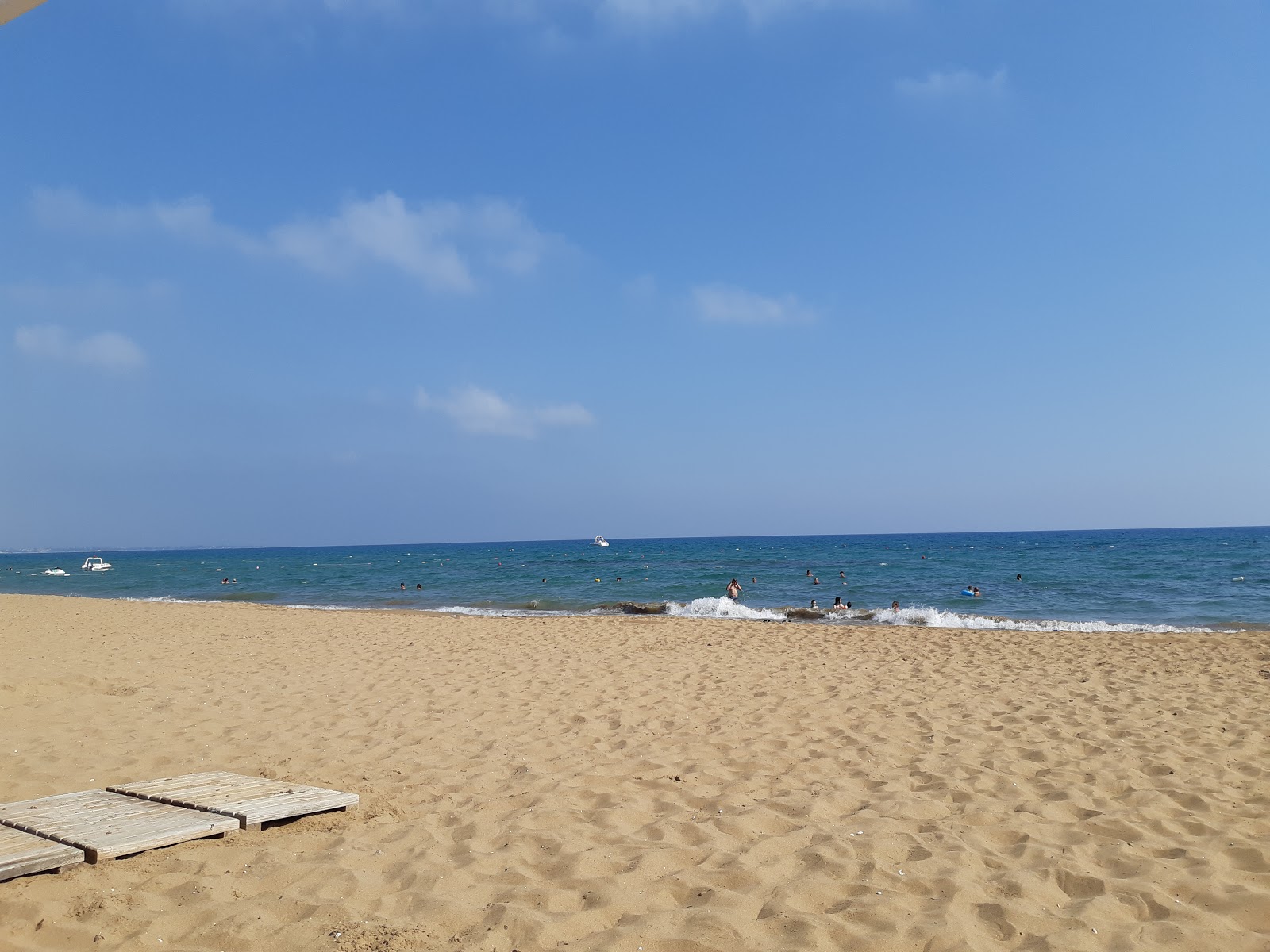 Foto di Side Plaji - luogo popolare tra gli intenditori del relax