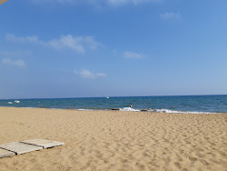 Foto di Side Plaji - luogo popolare tra gli intenditori del relax