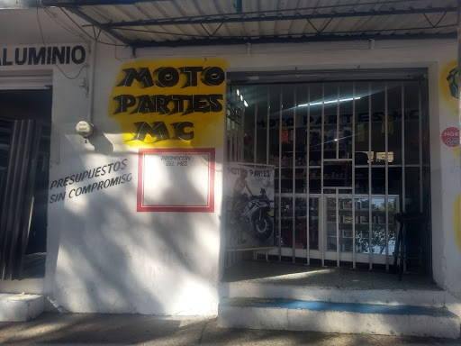 Moto Partes MC