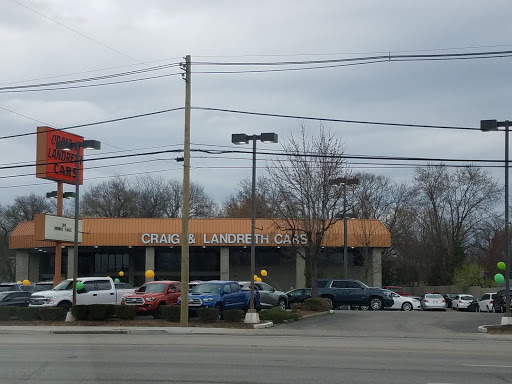 Craig and Landreth Cars, 5357 Dixie Hwy, Louisville, KY 40216, USA, 