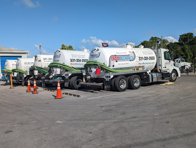 Drain Mechanics Plumbing & Septic