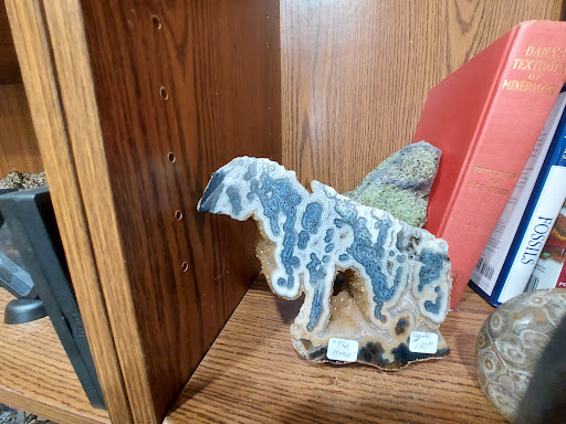 Rock Shop «Back Country Jewelry Rocks», reviews and photos, 157 Sacramento St # B, Auburn, CA 95603, USA