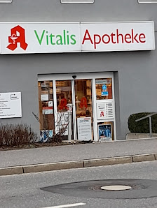 Vitalis-Apotheke Vohenstraußer Str. 17, 92637 Weiden in der Oberpfalz, Deutschland
