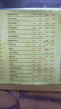 Carte du Extra Extra à Valverde