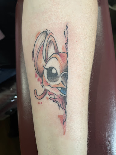 Find fishing tattoo ideas for your next unique tattoo in Franklin at Olde Anchor Tattoo