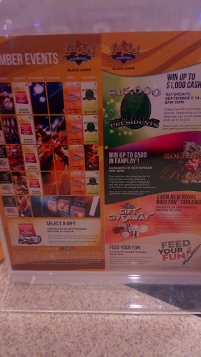 Hotel «Lady Luck Casino Black Hawk», reviews and photos, 340 Main St, Black Hawk, CO 80422, USA