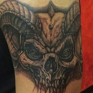 Explore flower spine tattoo ideas, creative tattoo ideas in Amityville, available at Tattoo Frenzy Inc