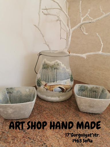 Art Shop Hand Made