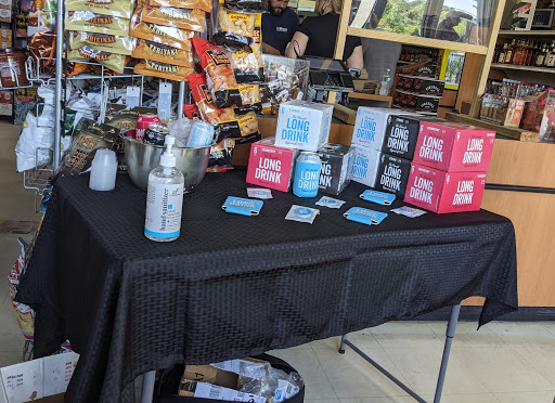 Liquor Store «Buy-Rite Liquors of Ocean Acres», reviews and photos, 100 Neptune Dr, Manahawkin, NJ 08050, USA