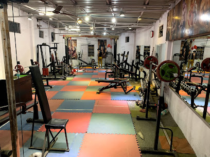 Gym Town - 523, Marhatal, Jabalpur, Madhya Pradesh 482002, India