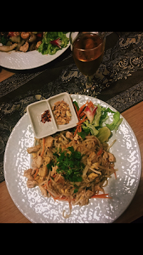 Phat thai du Restaurant thaï Bân Thaï à Rouen - n°3