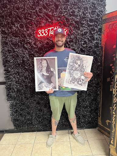 Explore complex tattoo ideas, creative tattoo ideas in Houston, available at 333 Tattoo Studio HTX