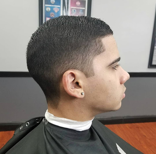 Barber Shop «5Star Barbershop», reviews and photos, 12720 S Orange Blossom Trail, Orlando, FL 32837, USA