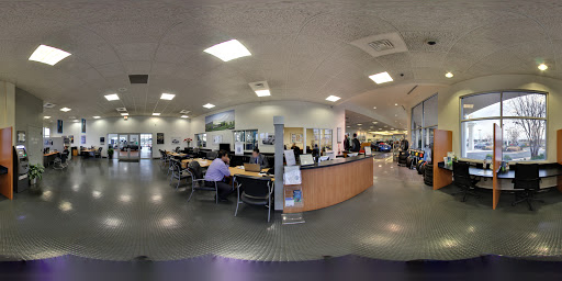 BMW Dealer «BMW of Sterling», reviews and photos, 21710 Auto World Cir, Sterling, VA 20166, USA