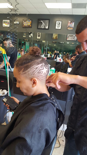 Barber Shop «New Edge Barbershop», reviews and photos, 8901 SW 157th Ave #23, Miami, FL 33196, USA