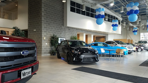 Ford Dealer «Westland Ford», reviews and photos, 3450 Wall Ave, Ogden, UT 84401, USA