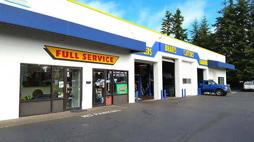 Auto Repair Shop «City Auto Repair», reviews and photos, 21 SE Everett Mall Way, Everett, WA 98208, USA