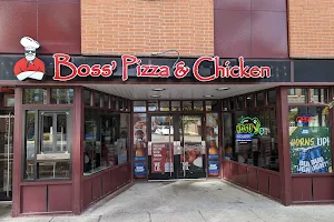 Boss' Pizza & Chicken image