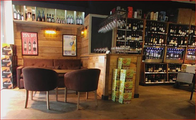 Reviews of Wine Rack London in London - Liquor store