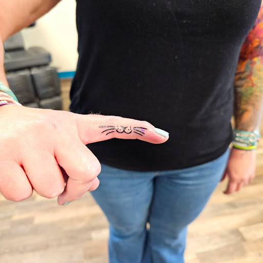 Find family of 3 tattoo ideas for your next unique tattoo in Traverse City at Pinups & Needles