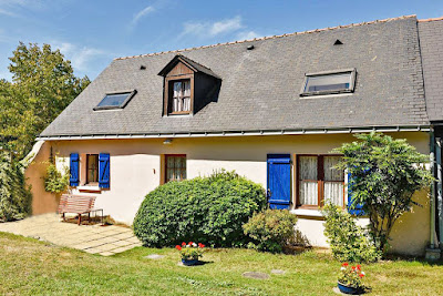 La Grande Bodinière à Noyant-Villages
