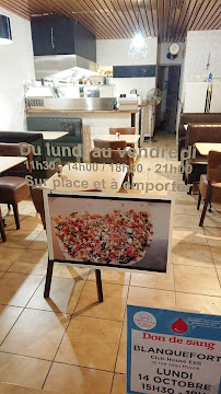 Atmosphère du Restaurant Göz L'aimée à Blanquefort - n°4