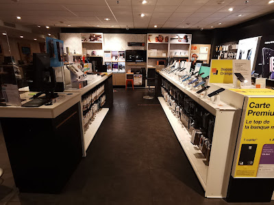 Boutique Orange - Dury à Dury