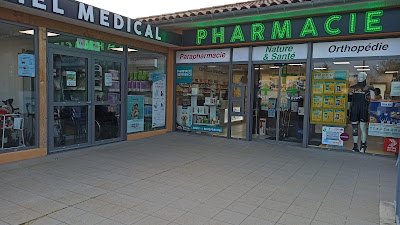 Pharmacie Des 2 Rives à Lamagistère