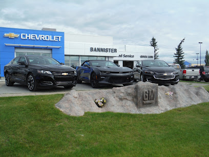 Bannister Chevrolet Buick GMC
