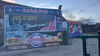 Photos du propriétaire du Friterie Américain Burger Vaudricourt - n°1