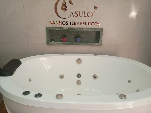 Logo da empresa - Casulo Stetic Center Spa