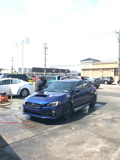 Car Wash «Ritz Car Wash, Lube & Detailing Center», reviews and photos, 234 W Oregon Ave, Philadelphia, PA 19148, USA