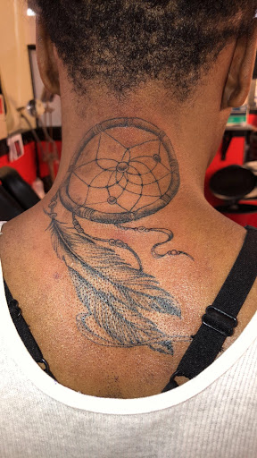 Tattoo Shop «Inkhart Tattoo Body Piercing», reviews and photos, 9046 S Ashland Ave, Chicago, IL 60620, USA