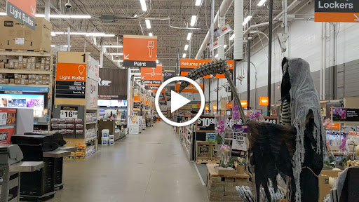 Home Improvement Store «The Home Depot», reviews and photos, 2201 Oakton St, Evanston, IL 60202, USA