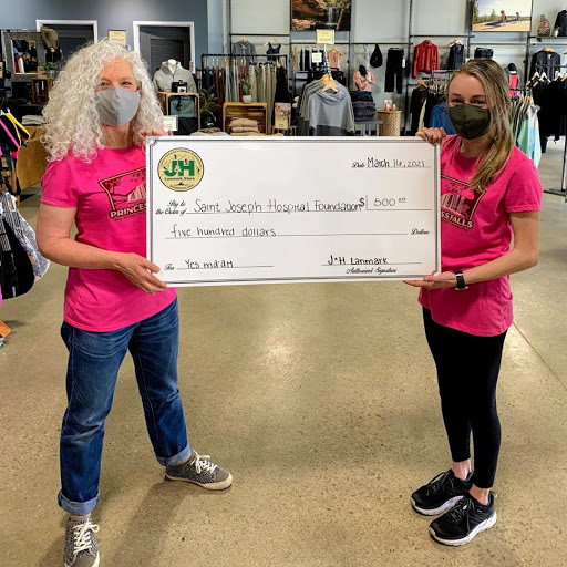 Outdoor Sports Store «J & H Lanmark», reviews and photos, 189 Moore Dr, Lexington, KY 40503, USA