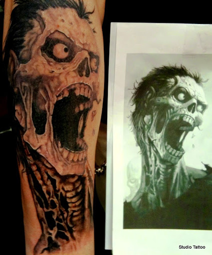 Tattoo Shop «Studio Tattoo», reviews and photos, 1439 N Boulder Hwy, Henderson, NV 89011, USA