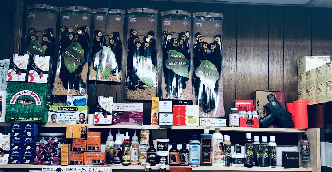 Annam Discount Beauty Supply