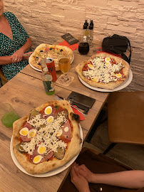 Pizza du Pizzeria Sicilia nostra à Belfort - n°2