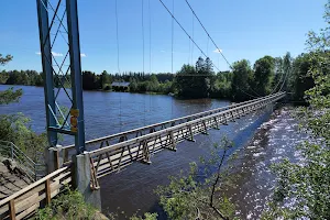 Säpilä Suspension Bridge image