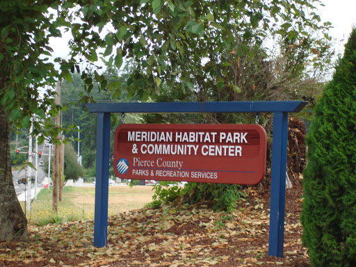 Park «Meridian Habitat Park & Community Center», reviews and photos, 14422 Meridian E, Puyallup, WA 98375, USA