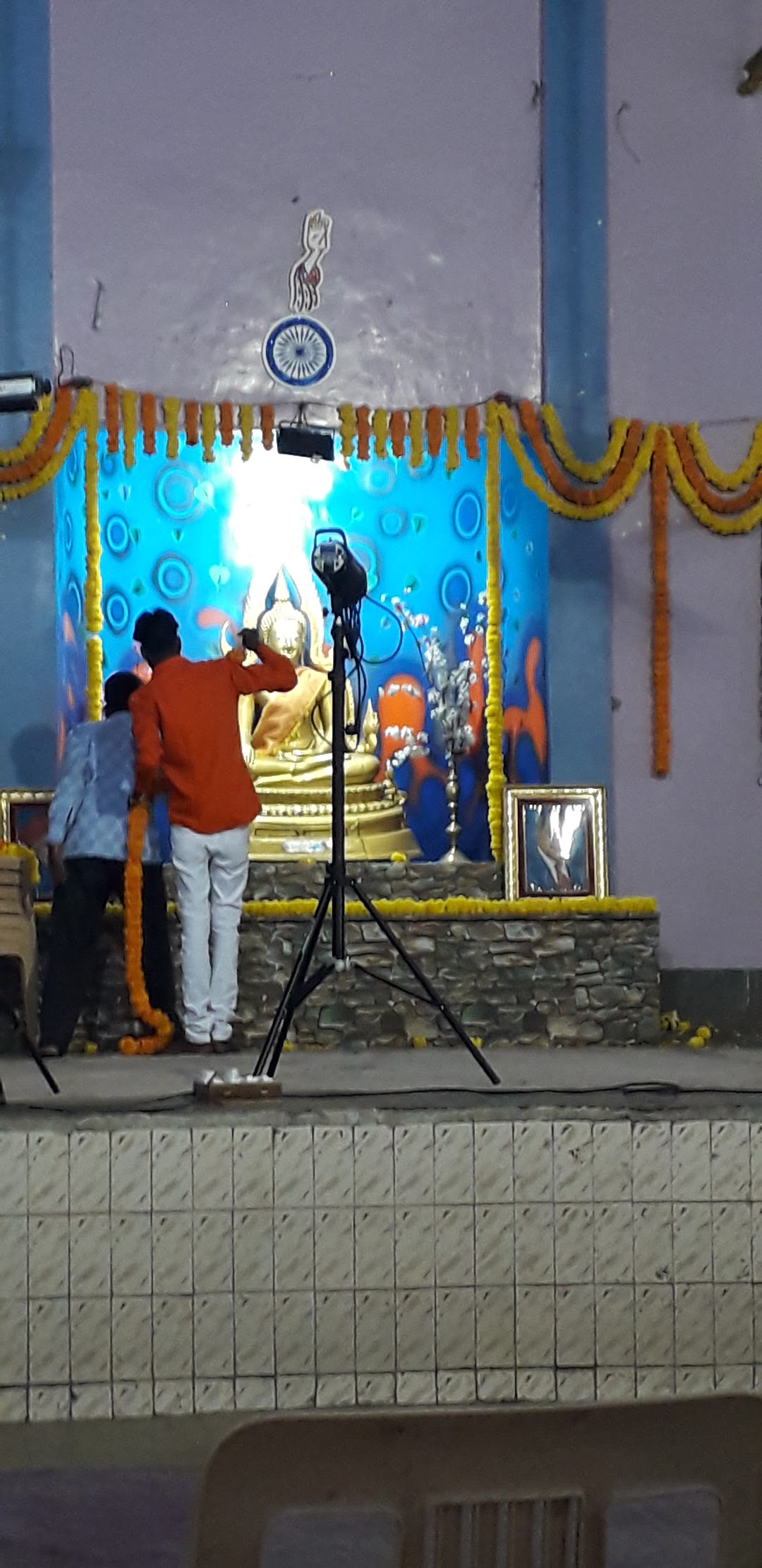 Buddha Temple / Vihar